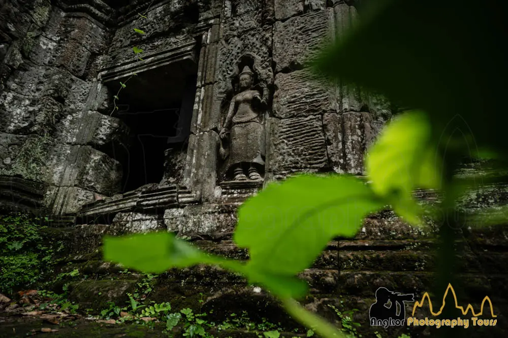 Cambodia Temple 2